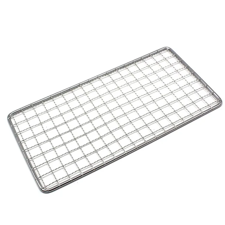 11.89"x5.98" Outdoor Camping Cooking Grids & Grill Grates wholesale product image 1