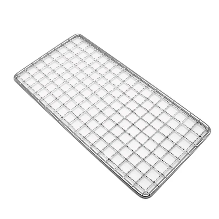 Решетка для гриля 11,89"x5,98" для кемпинга оптом изображение 4