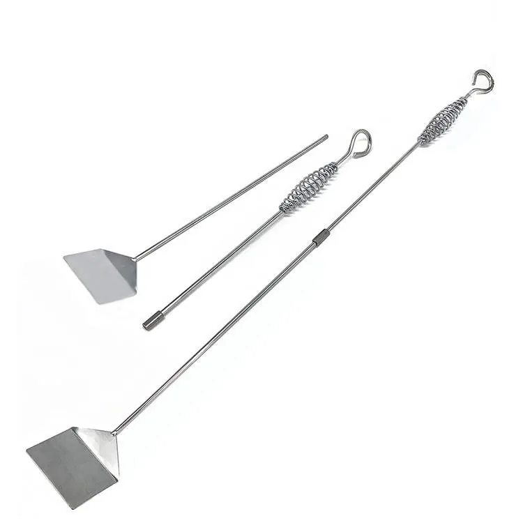 32″ BBQ Ash Tool Poker Rake wholesale product image 3