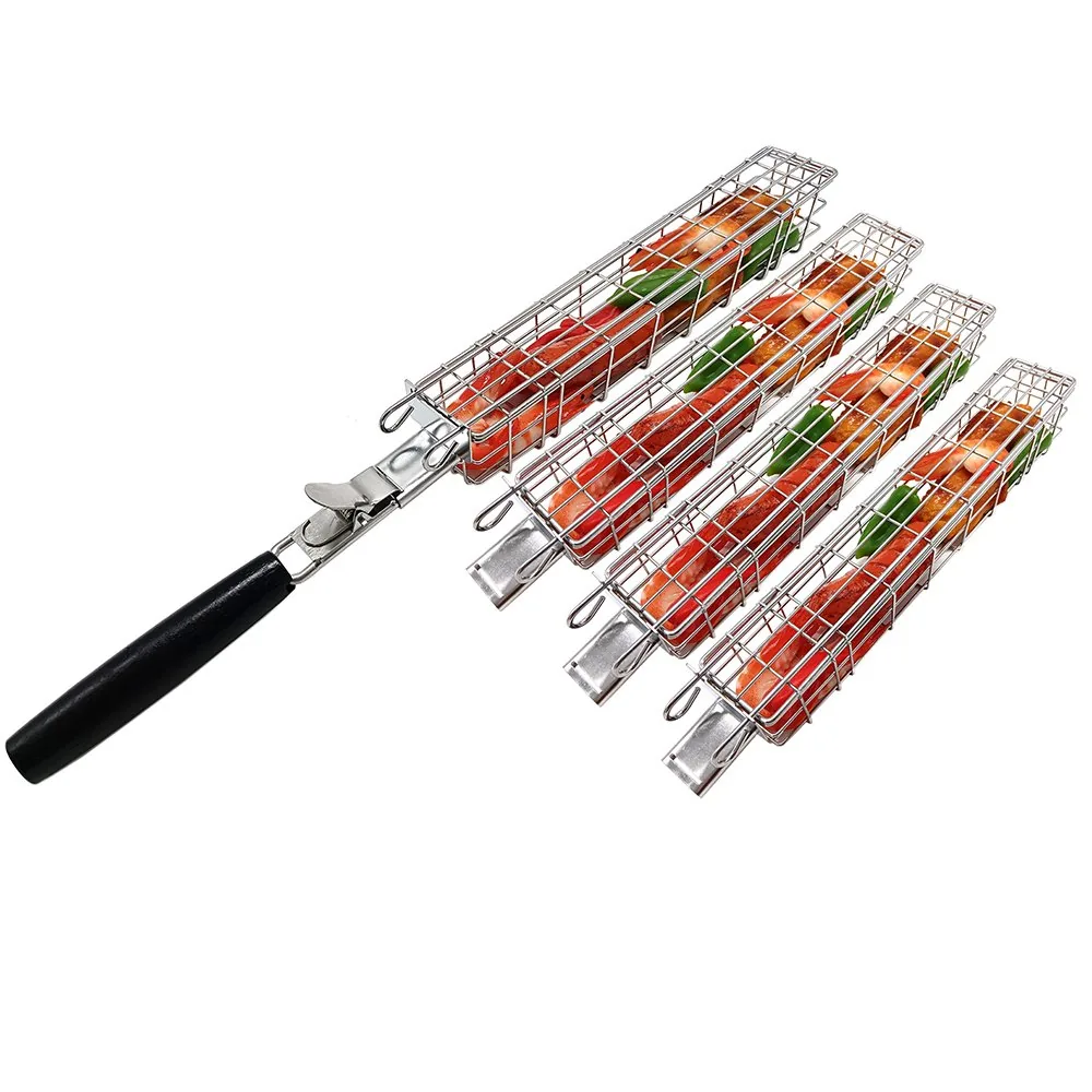 4 Pack Grill Baskets Set product image 1
