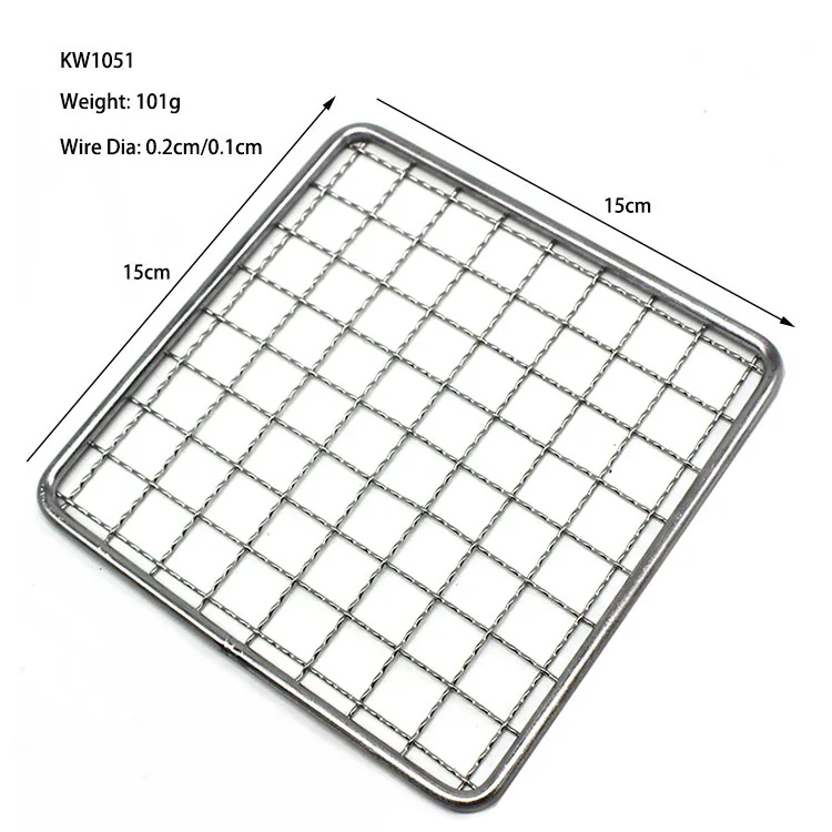 5.91" Cooking Grids for Korean Oven wholesale product image 2