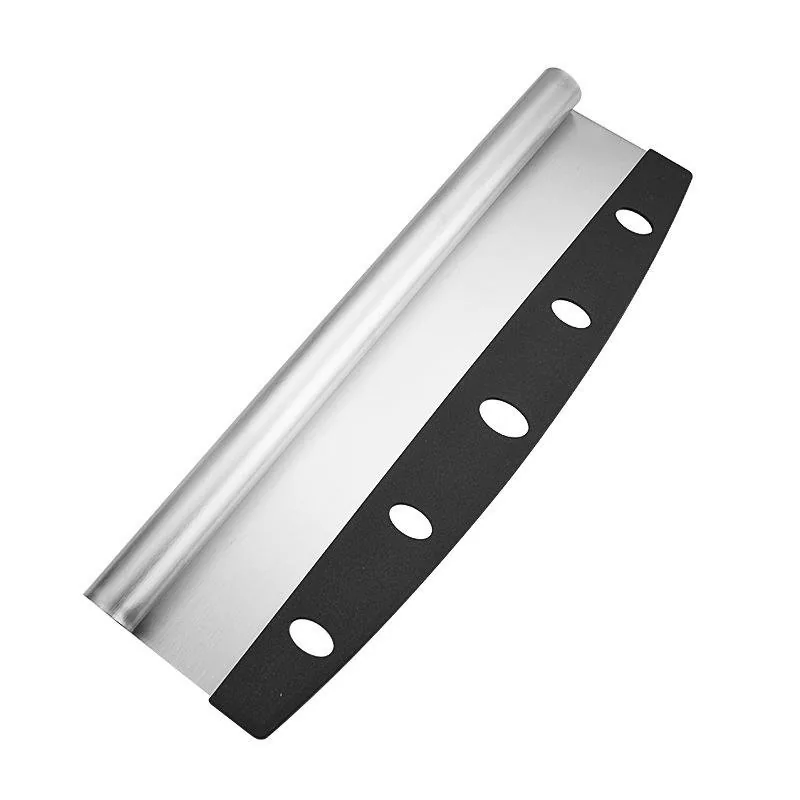 Aluminium-Pizzawender mit Pizzaschneider – Großhandelsprodukt Bild 5