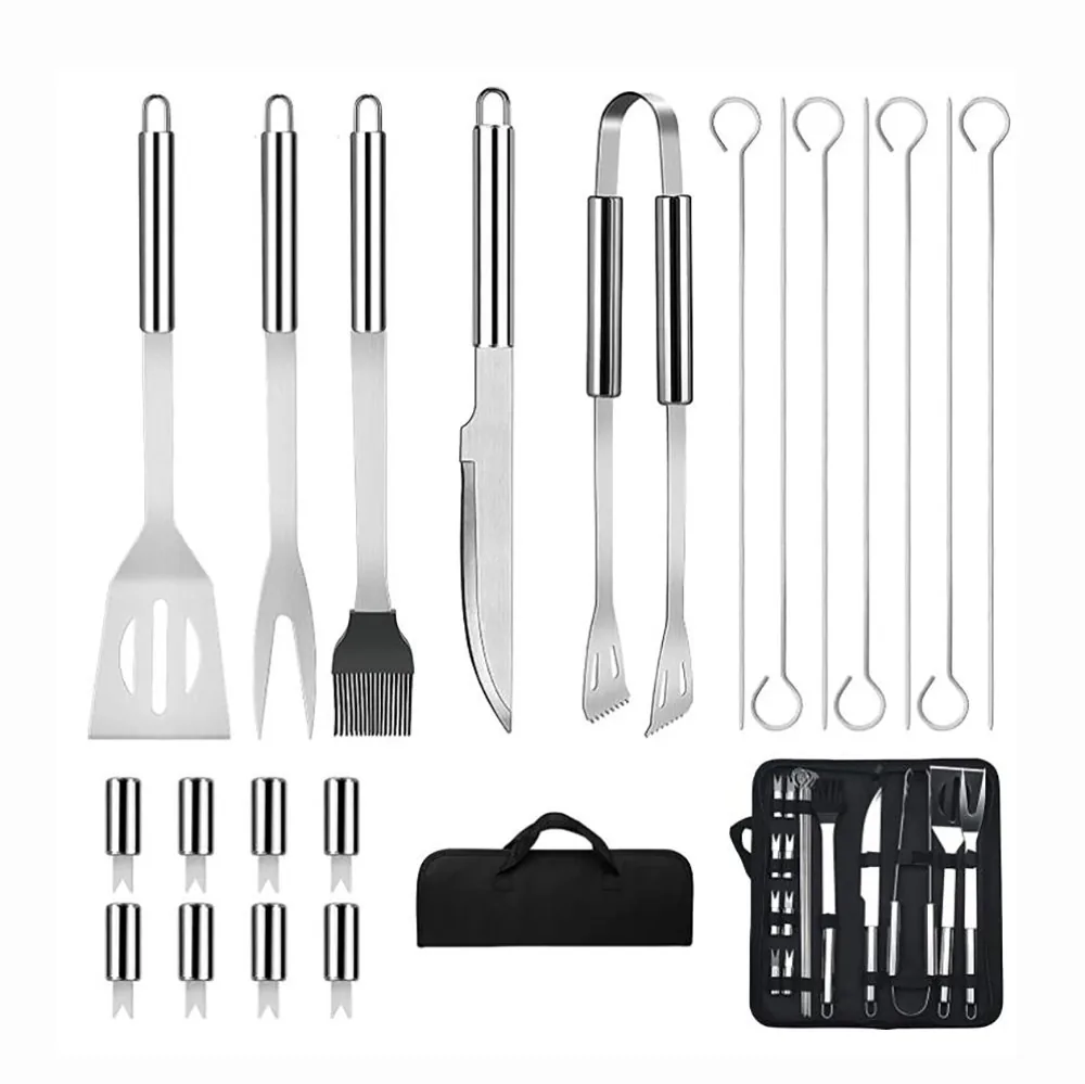 Barbecue Tools Set with Carry Bag wholesale product image 3