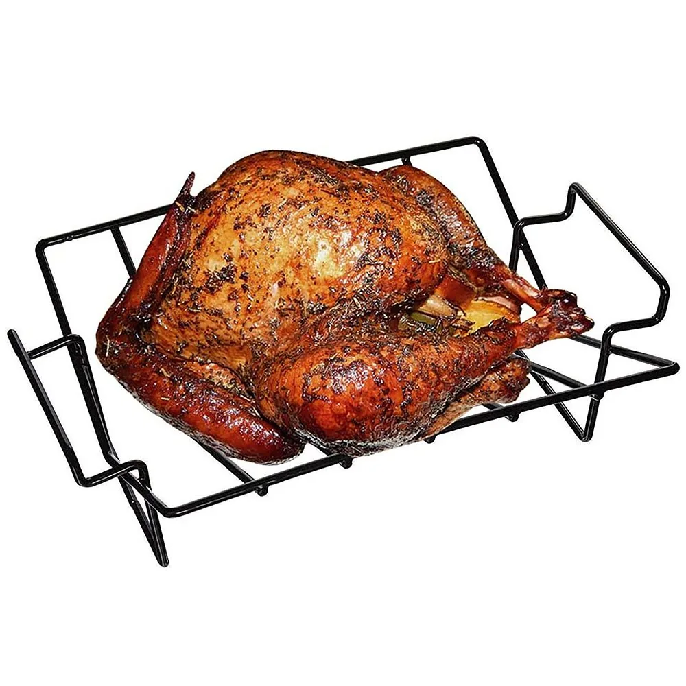 Chicken Rib Rack Holder Non-Stick product image 1