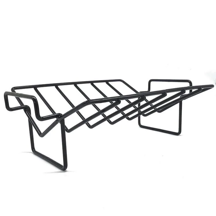 Chicken Rib Rack Holder Non-Stick product image 2