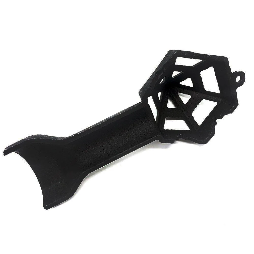 Firewood Charcoal Starter | Cast Iron Fireguard for Stove wholesale product image 2