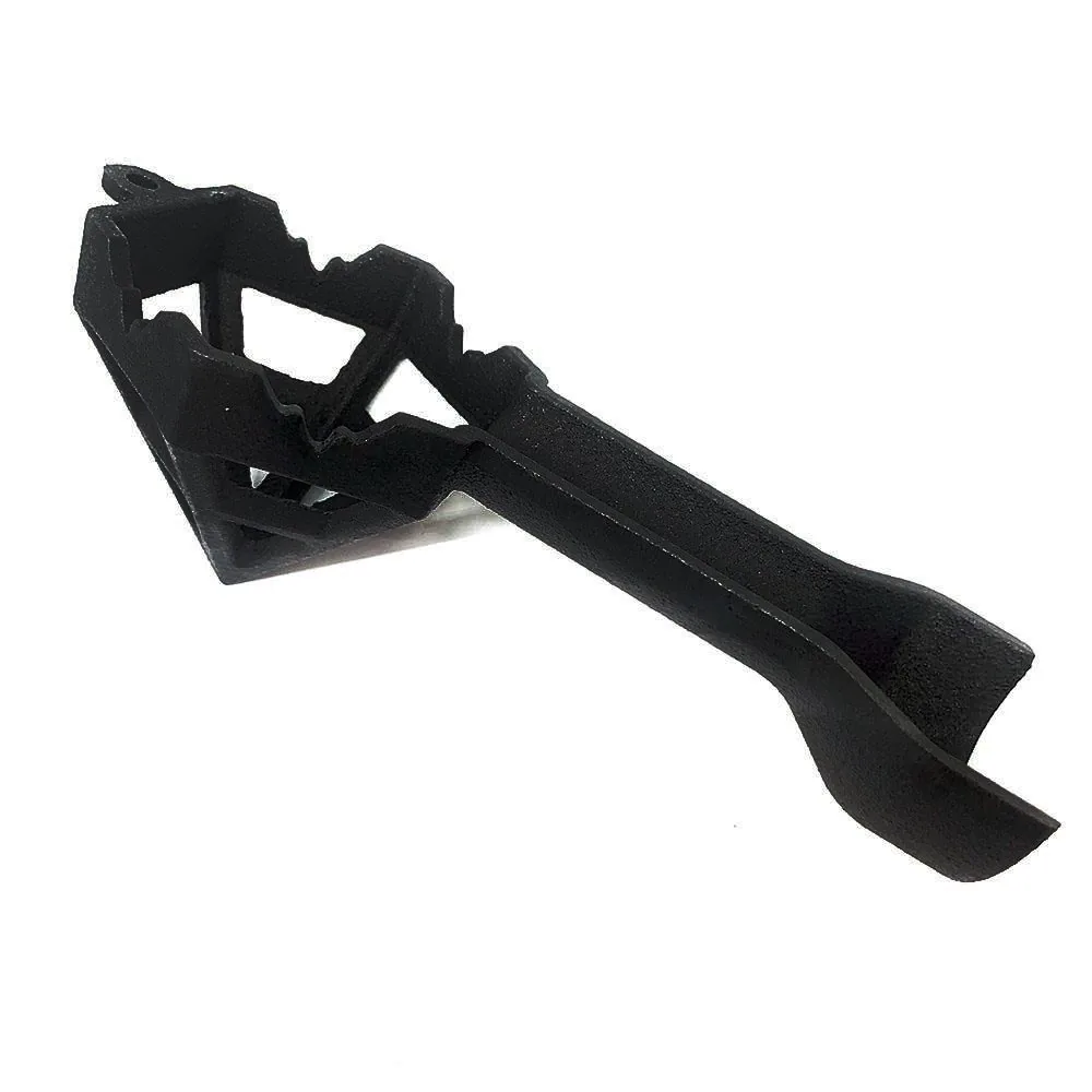 Firewood Charcoal Starter | Cast Iron Fireguard for Stove wholesale product image 4