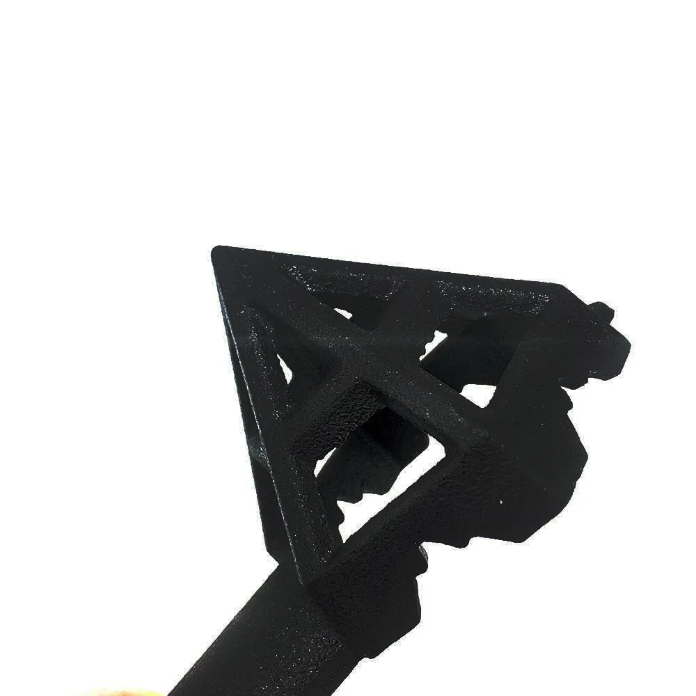 Firewood Charcoal Starter | Cast Iron Fireguard for Stove wholesale product image 5