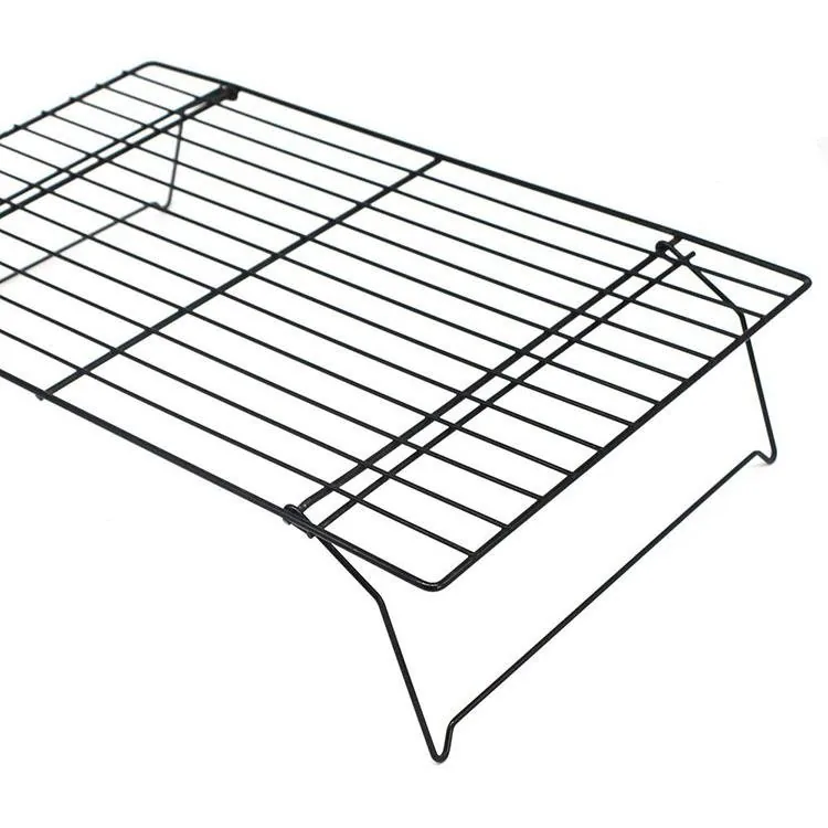 Grille pliable antiadhésive | Grille de refroidissement image produit 2