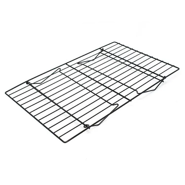 Grille pliable antiadhésive | Grille de refroidissement image produit 4