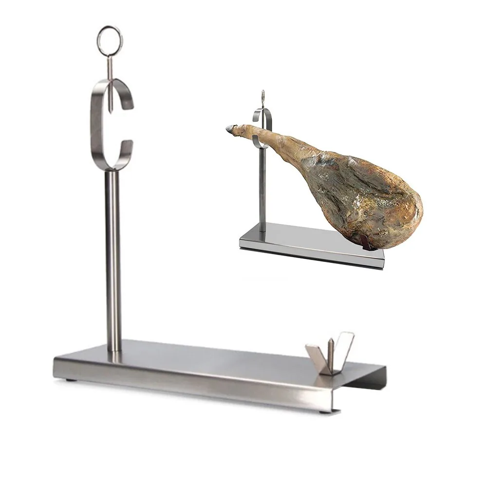Folding Ham Stand | Jamonera Stainless Steel wholesale product image 1