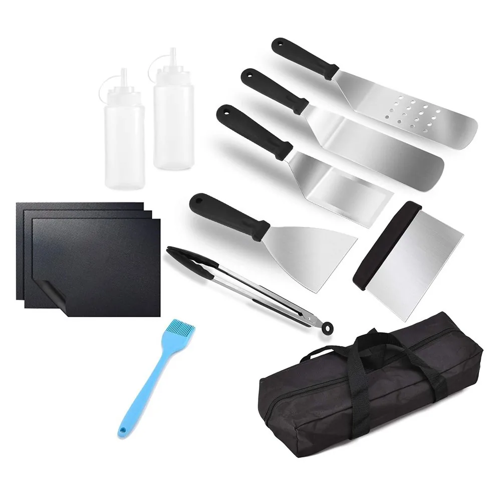 12-Piece Griddle Accessories Kit for Flat Top Grill - product image 1