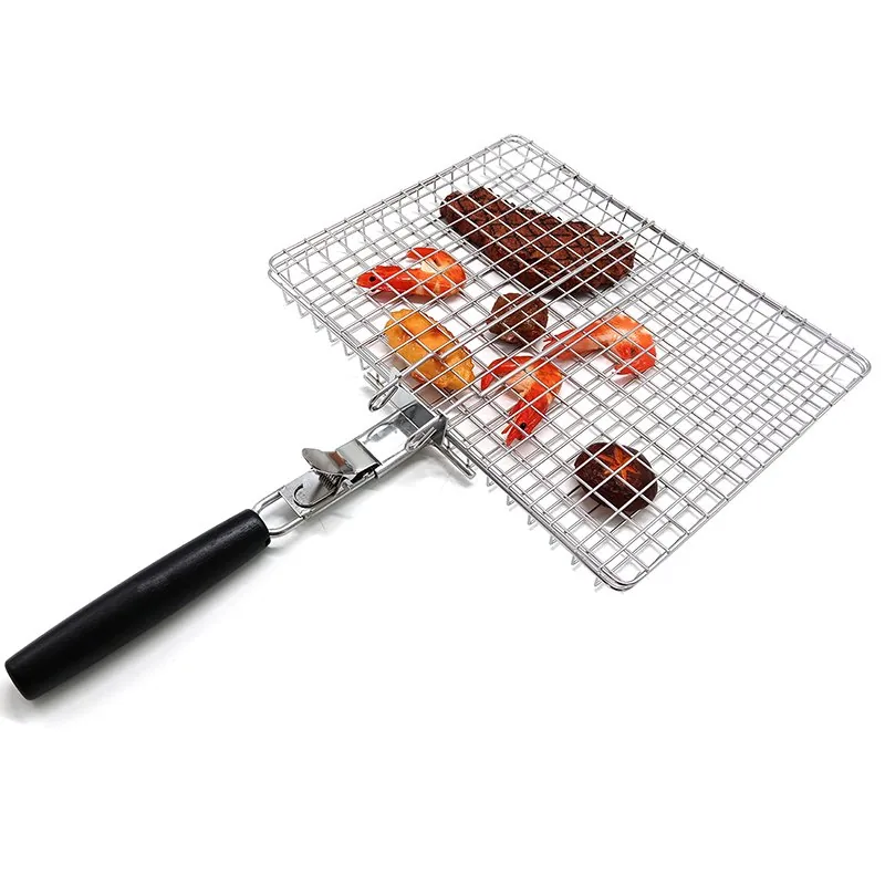 Grill Basket | Stainless Steel Braai Basket wholesale product image 1