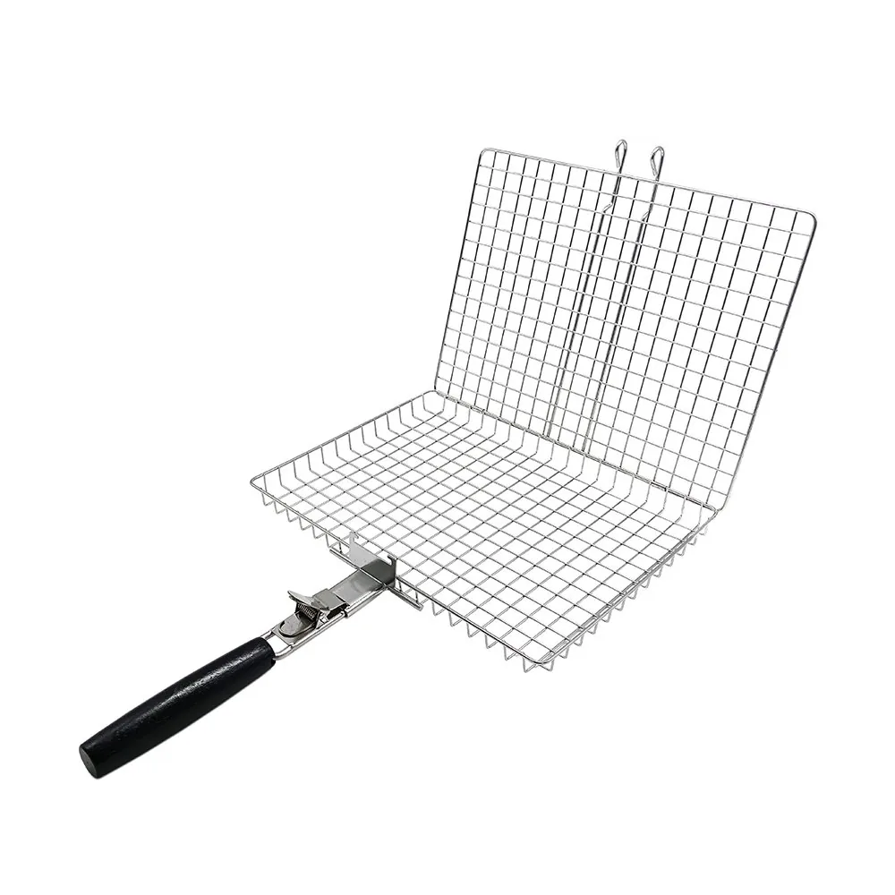 Grill Basket | Stainless Steel Braai Basket wholesale product image 3