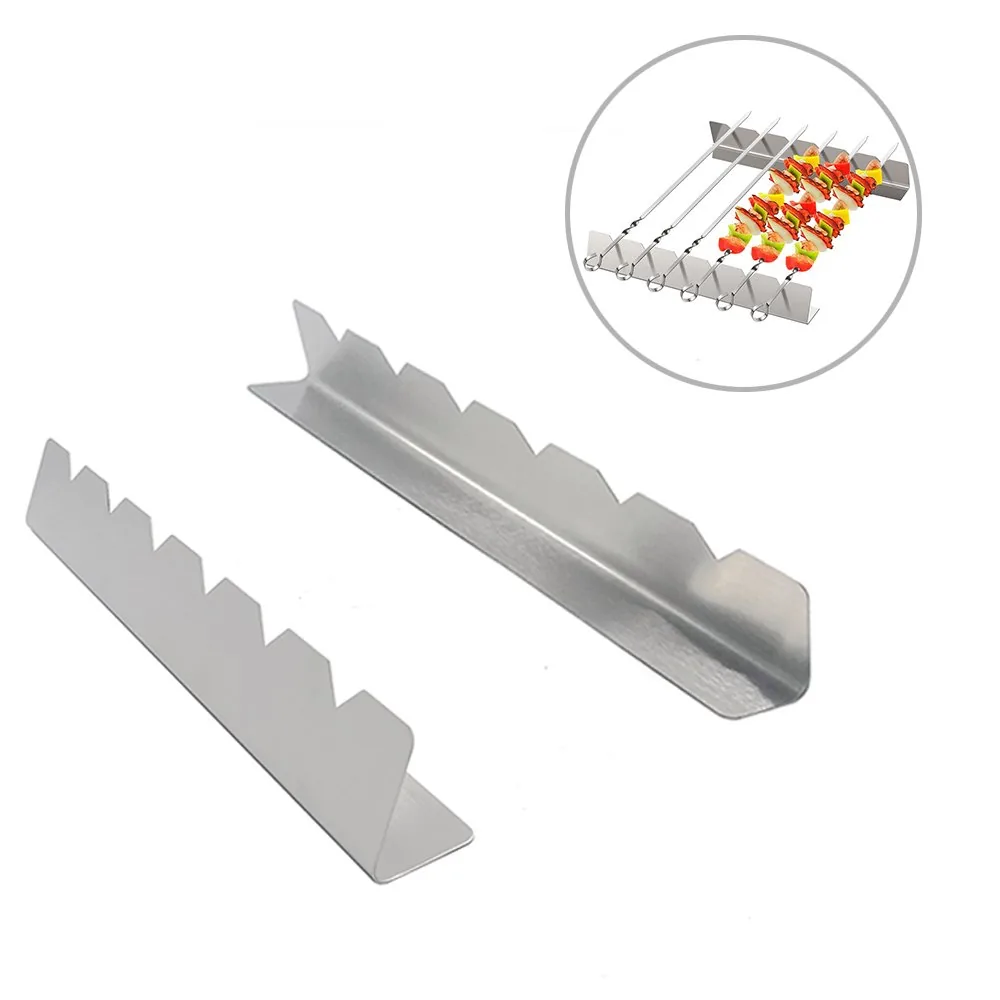 Grill Skewers Holder wholesale product image 1