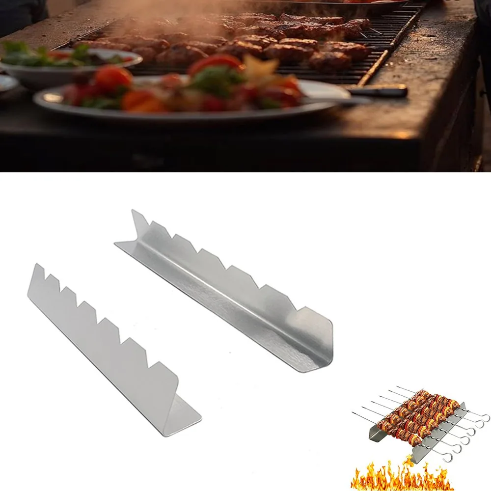 Grill Skewers Holder wholesale product image 2