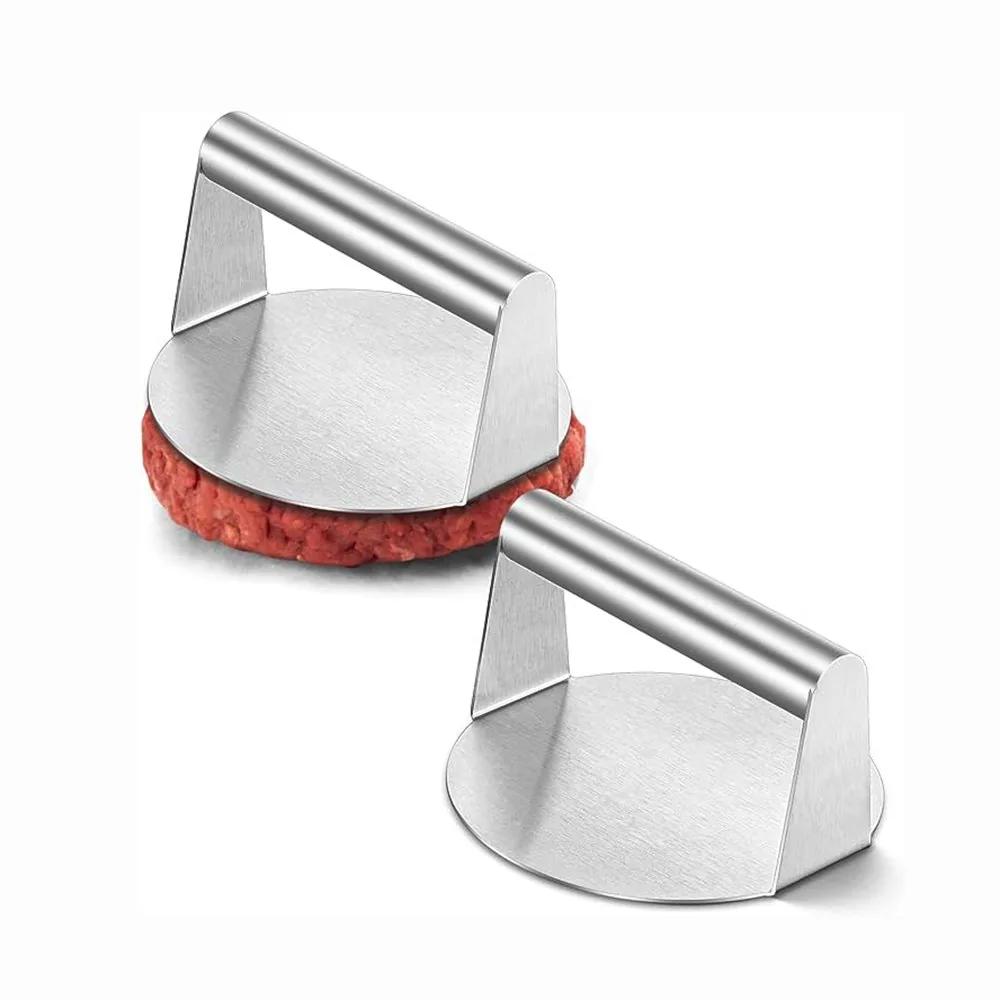 Hamburger Meat Press | Stainless Steel Patty Maker for Kitchen Use wholesale product image 1