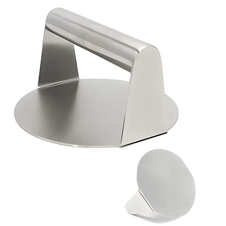 Hamburger Meat Press | Stainless Steel Patty Maker for Kitchen Use wholesale product image 2