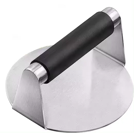 Hamburger Smasher Meat Maker | Commercial Grill Tools wholesale product image 3