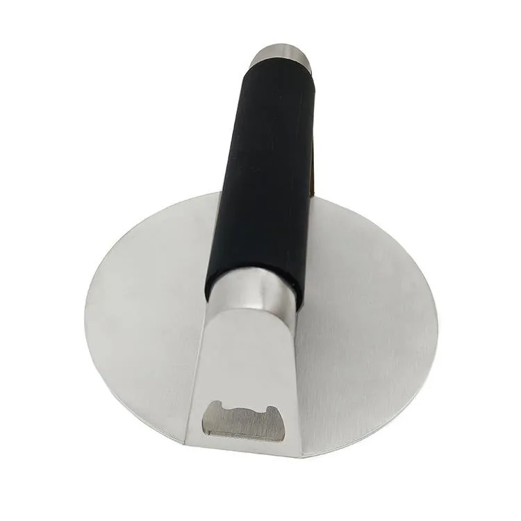 Hamburger Smasher Meat Maker | Commercial Grill Tools wholesale product image 4