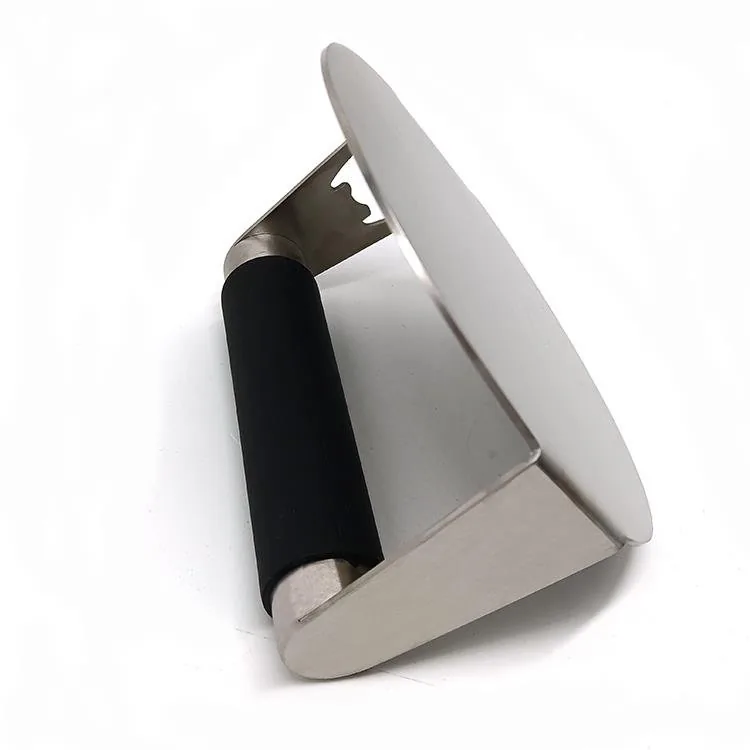 Hamburger Smasher Meat Maker | Commercial Grill Tools wholesale product image 5