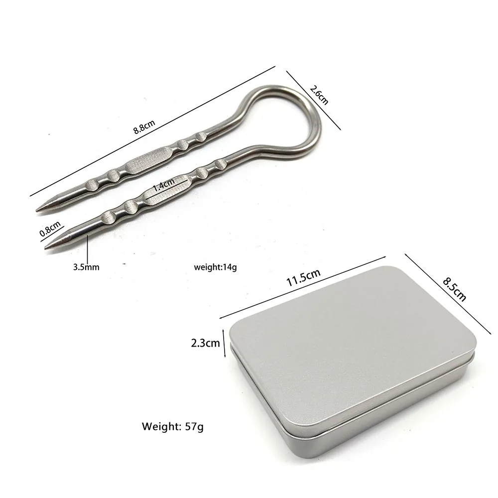 Maïshouders & Burgerspiesen | BBQ Spiesen 20 stuks per doos groothandel productafbeelding 2