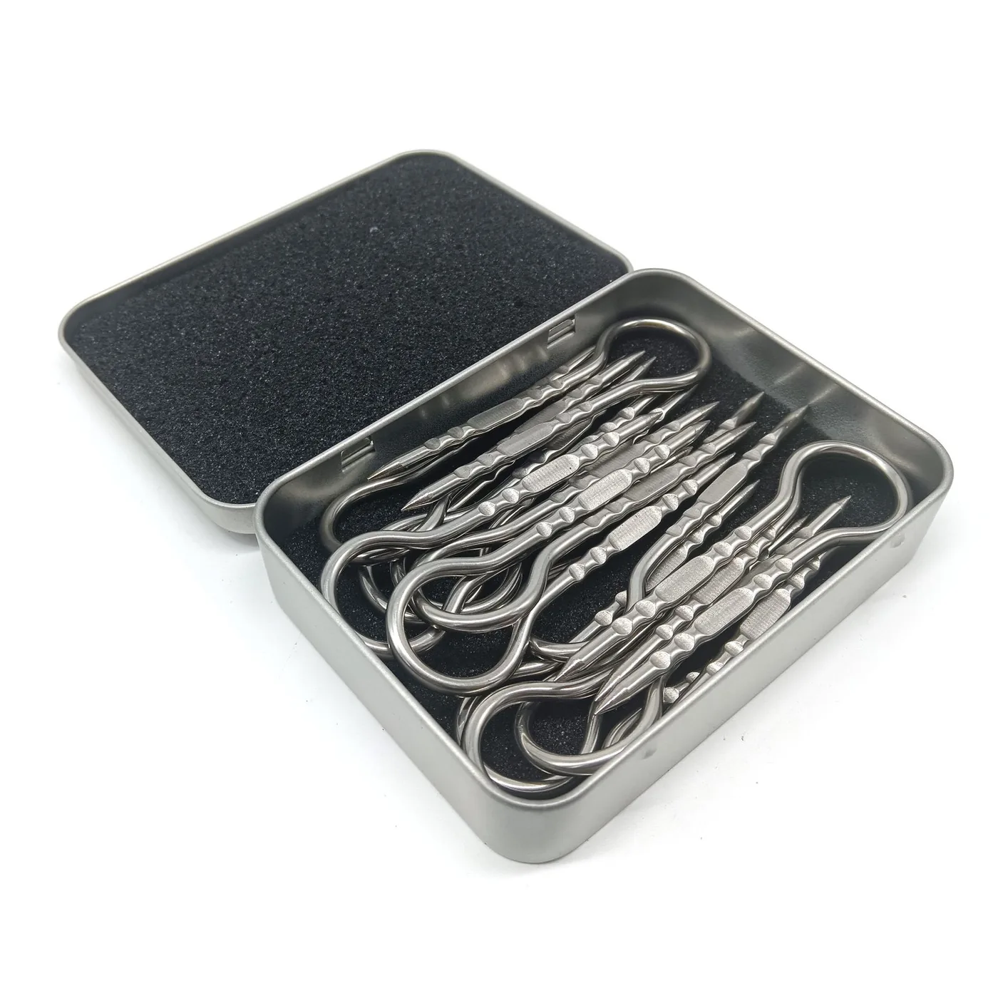 Maïshouders & Burgerspiesen | BBQ Spiesen 20 stuks per doos groothandel productafbeelding 5