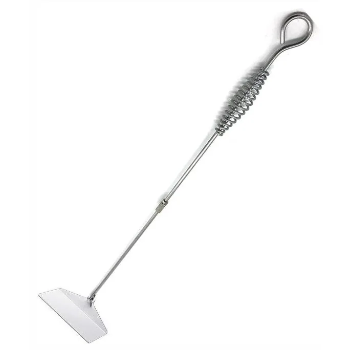 Heavy Duty Foldable Ash Rake for Charcoal Grills wholesale product image 1