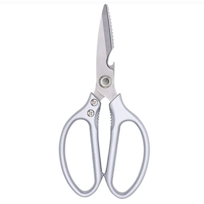 Heavy-Duty Kitchen Scissors, Stainless Steel - product image 1