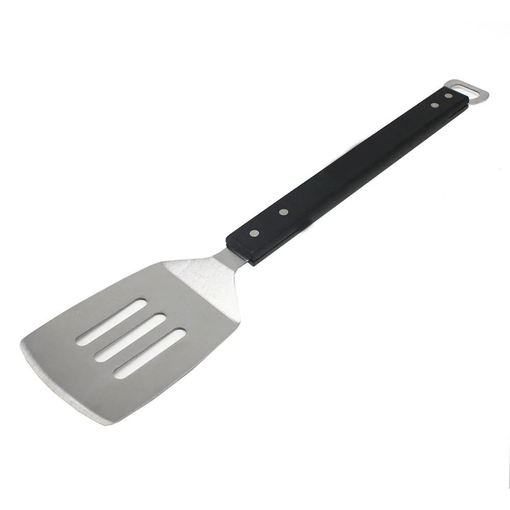 Heavy Duty Stainless Steel BBQ Spatula for Grills wholesale product image 1