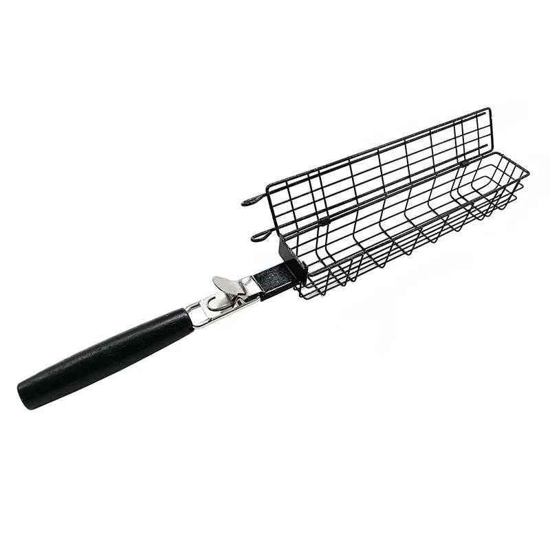 Kabob Grilling Baskets Set - Non-Stick Grill Cage - product image 4