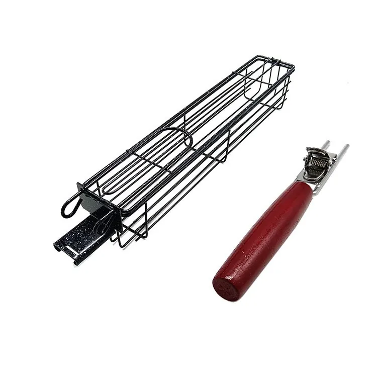 Kabob Grilling Baskets Set | Non-Stick wholesale product image 2