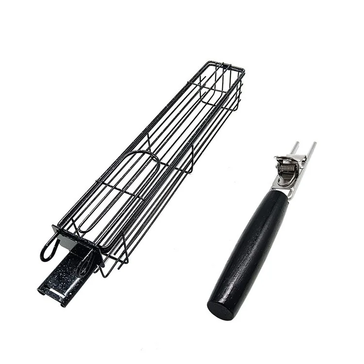 Kabob Grilling Baskets Set | Non-Stick wholesale product image 3
