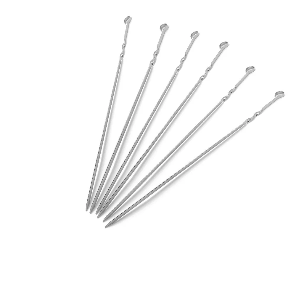 Kebab Skewers for Grilling | Reusable wholesale product image 1