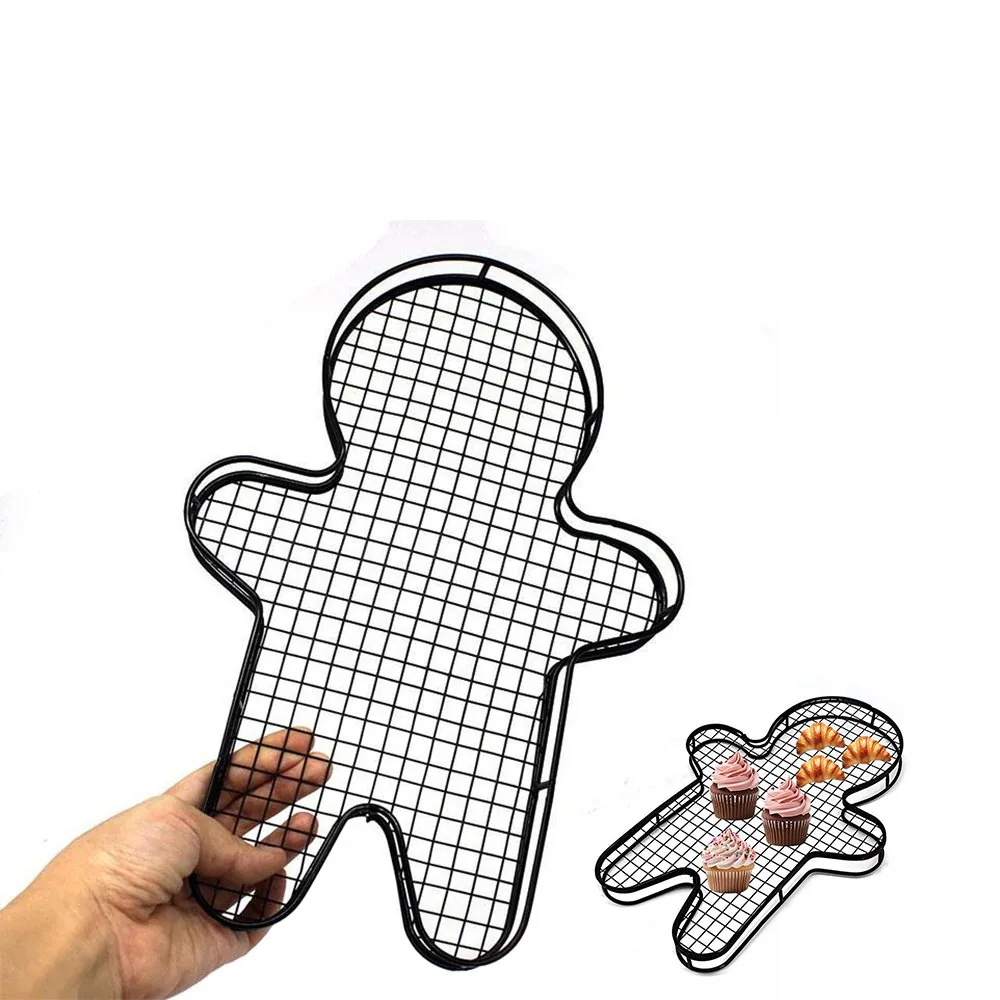 Metal Cookies Baking Rack Non-Stick Coated CR5012 product image 1