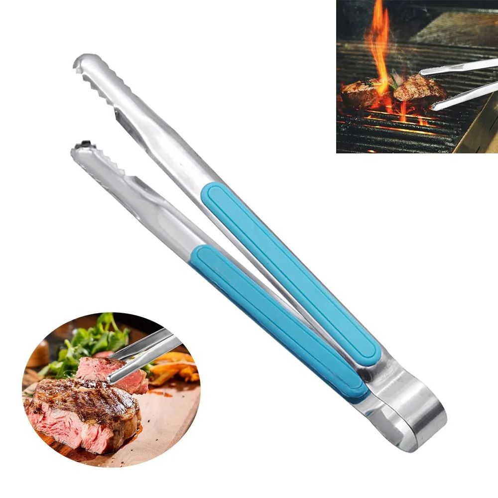 Kitchen Food Tongs | BBQ Grill Tongs wholesale product image 2