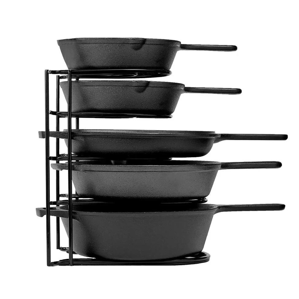 Kitchen Pots and Pans Organizer Rack wholesale product image 1