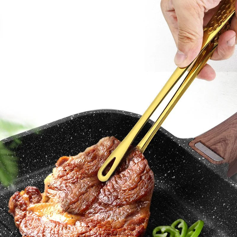 Korea Food Tongs | Stainless Steel wholesale product image 2