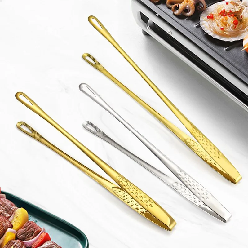 Korea Food Tongs | Stainless Steel wholesale product image 3