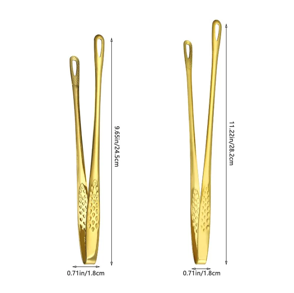 Korea Food Tongs | Stainless Steel wholesale product image 4