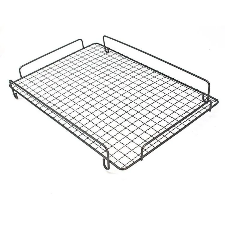 Metal Cookies Rack | Kitchen Food Cooling Rack | Non-Stick Coated wholesale product image 2