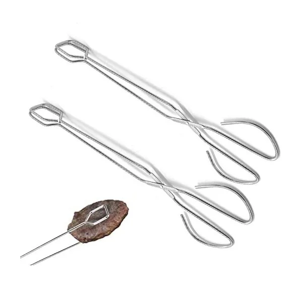 Multi-Functional Grilling Tongs Stainless Steel wholesale product image 2