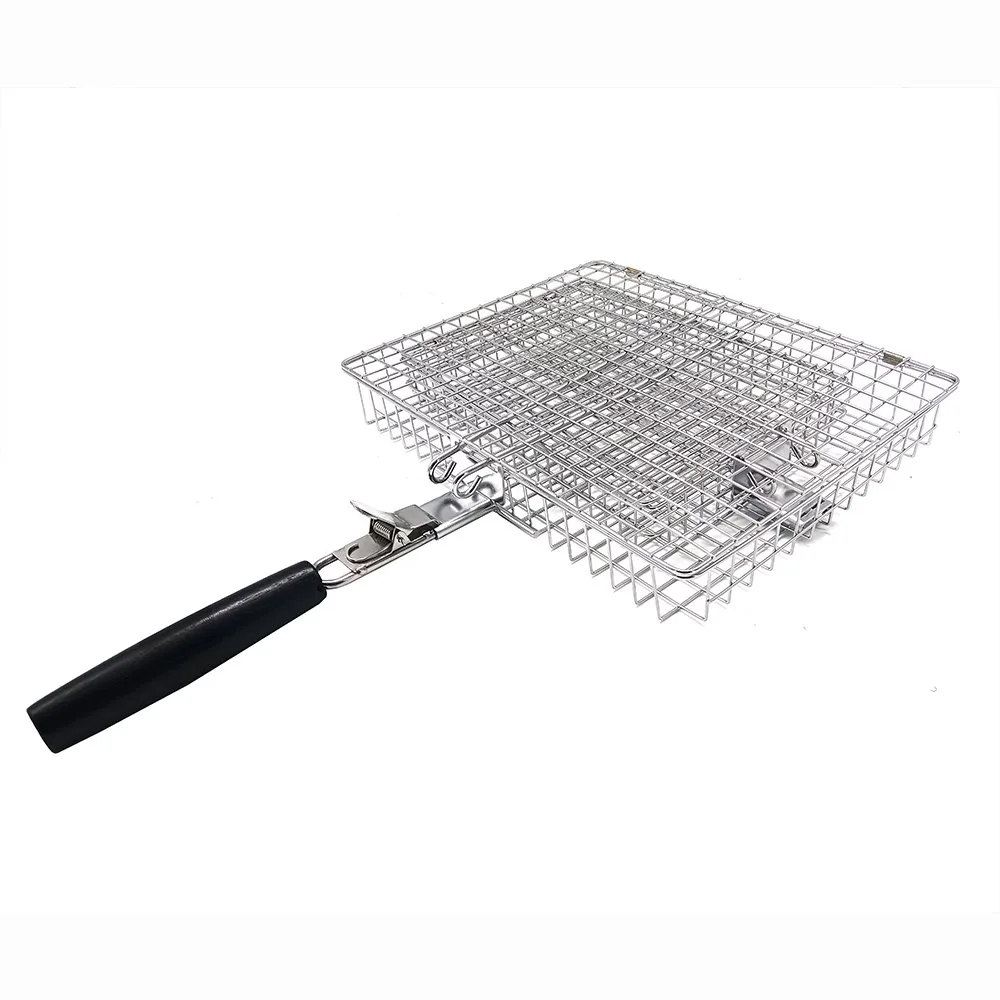 Nesting Grill Baskets – 2 Pack wholesale product image 5