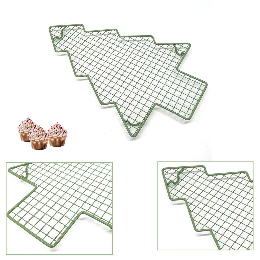 Non-Stick Baking Cooling Rack Kitchen Food Grid product image 2
