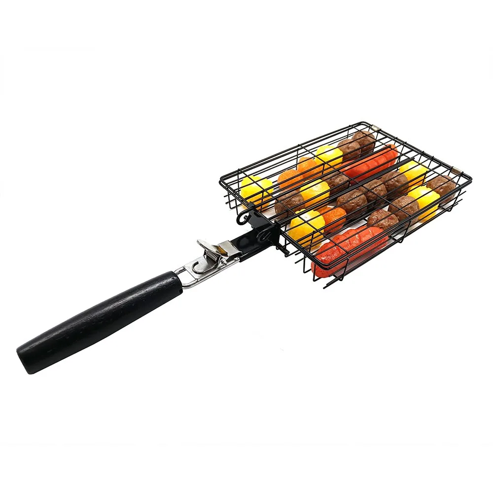 Non-Stick Barbecue Grill Basket wholesale product image 2