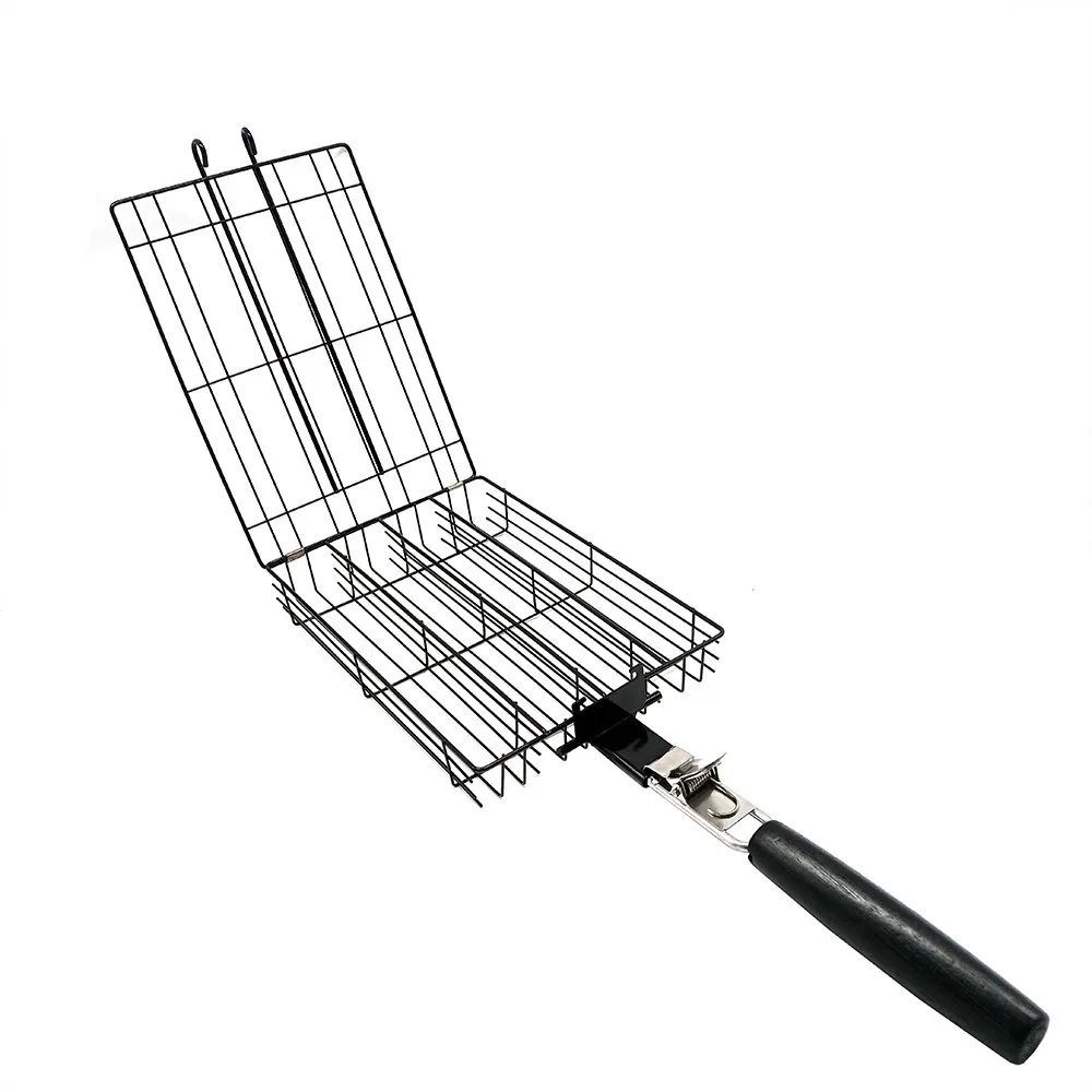Non-Stick Barbecue Grill Basket wholesale product image 4