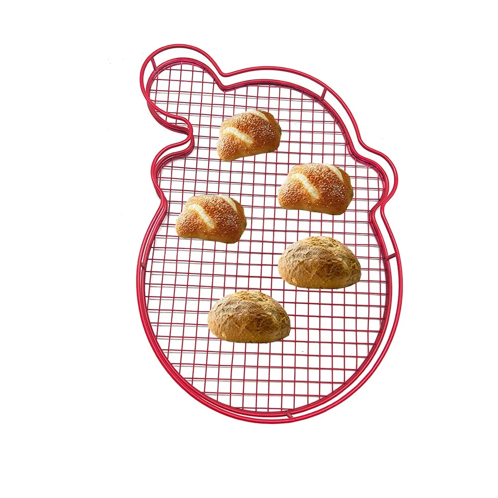 Non-Stick Food Rack for Kitchen & Parties wholesale product image 1