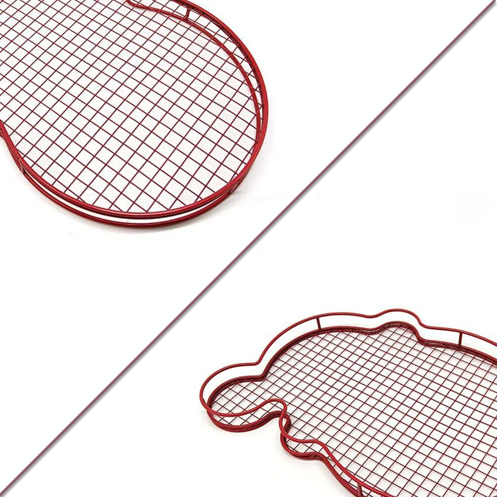 Non-Stick Food Rack for Kitchen & Parties wholesale product image 2