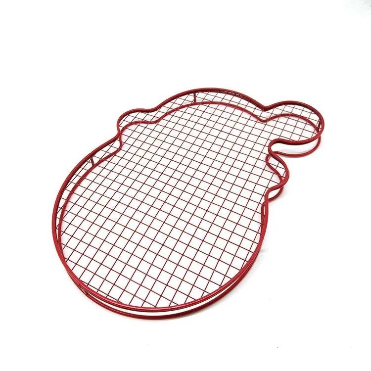 Non-Stick Food Rack for Kitchen & Parties wholesale product image 4