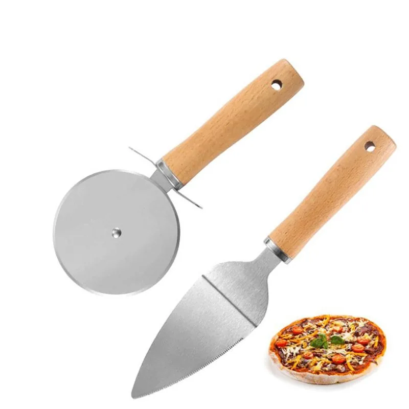 Pizza Cutter Kit | Pizza Oven Accessories wholesale product image 1